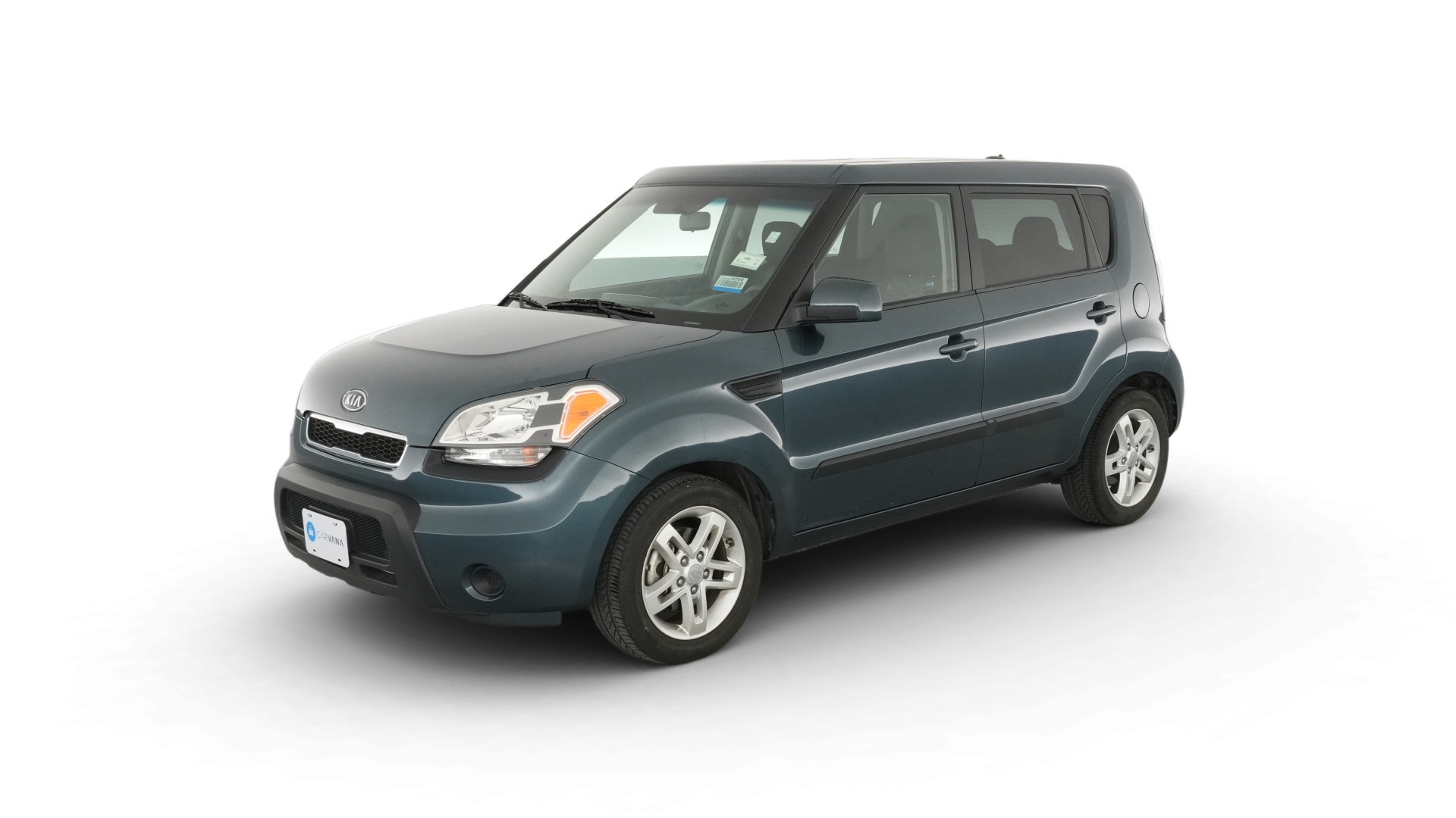 2011 Kia Soul Base