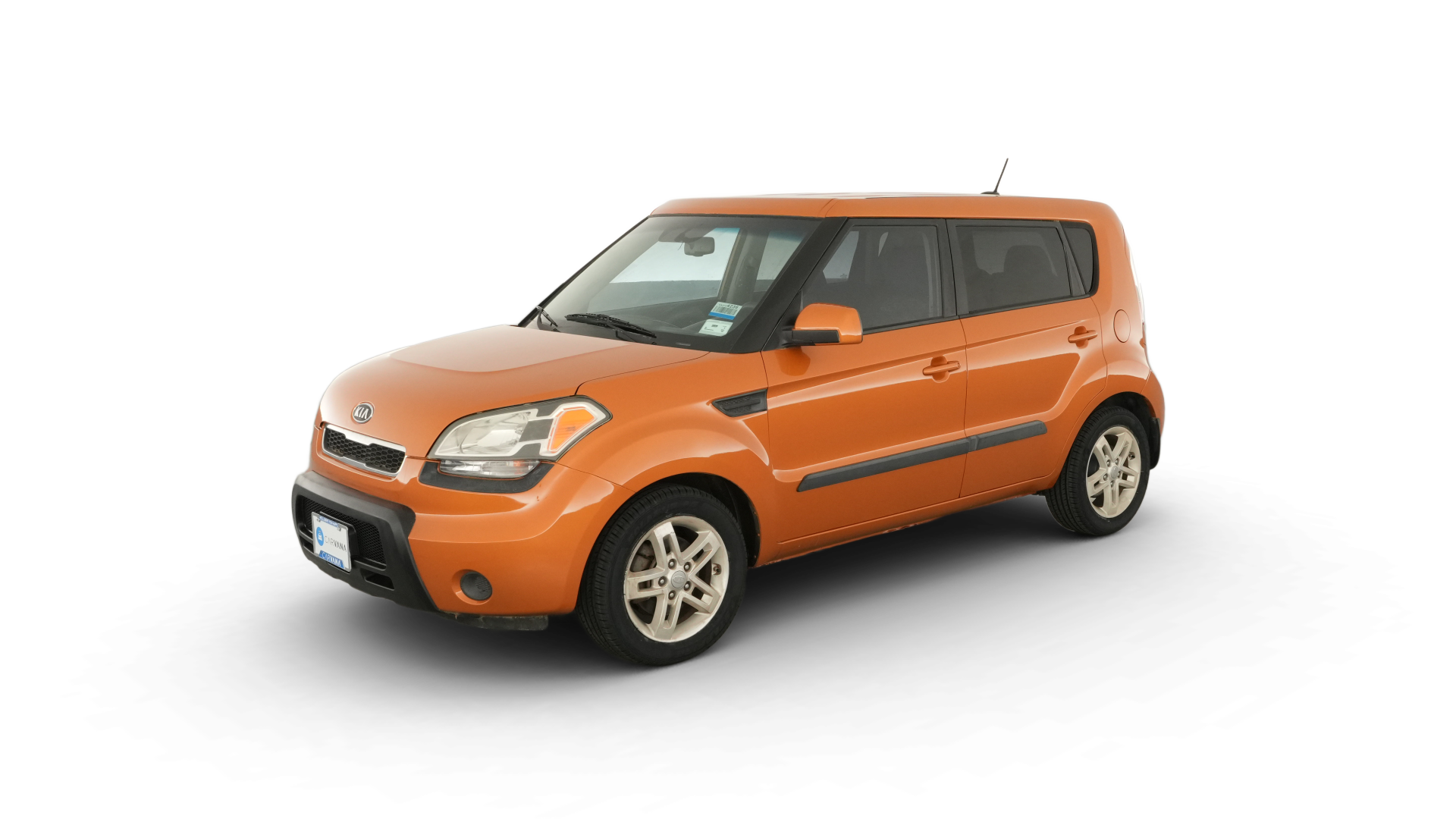 2011 Kia Soul Base