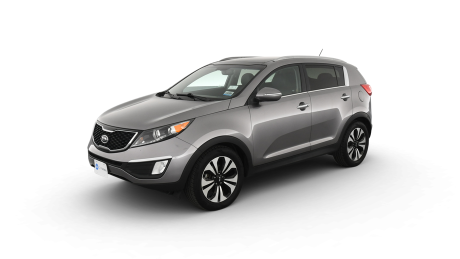 2011 Kia Sportage