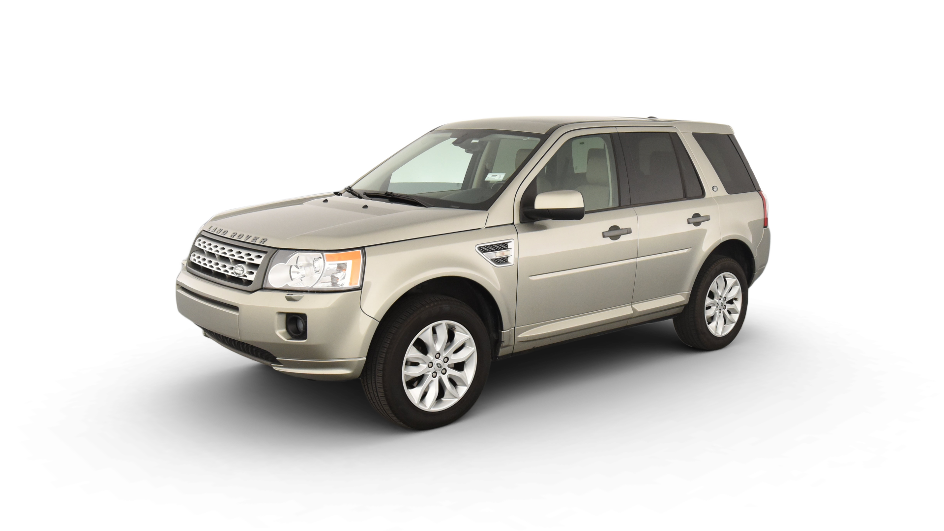 2011 Land Rover LR2 vehicle photo