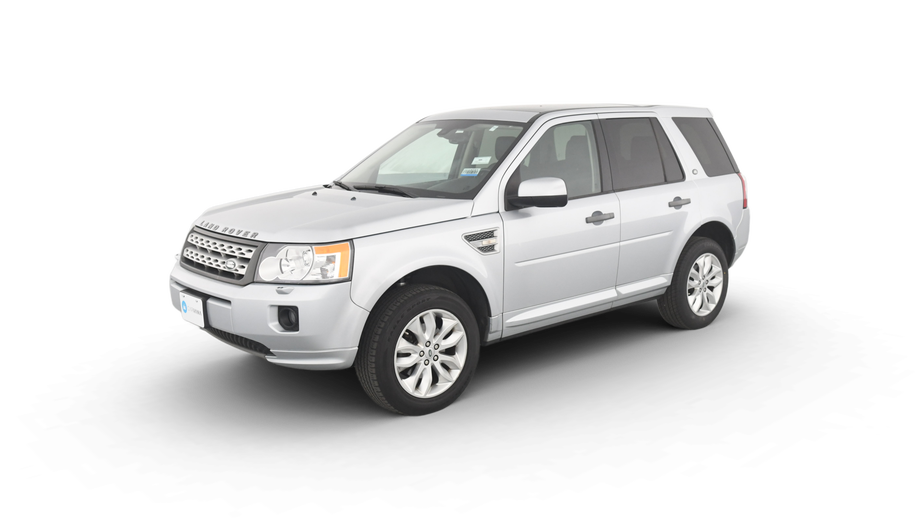 2011 Land Rover LR2