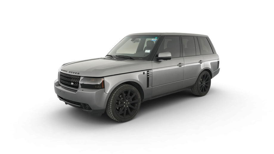 2011 Land Rover Range Rover