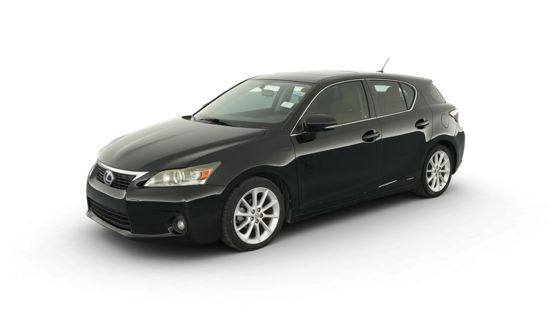 2011 Lexus CT vehicle photo
