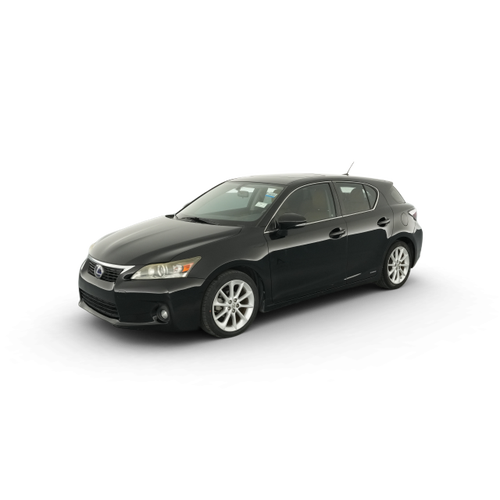 2011 Lexus CT