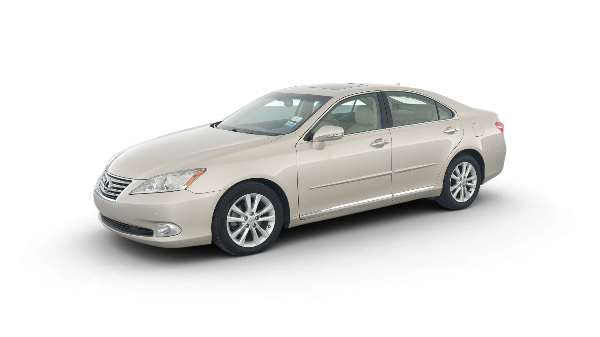 2011 Lexus ES 350