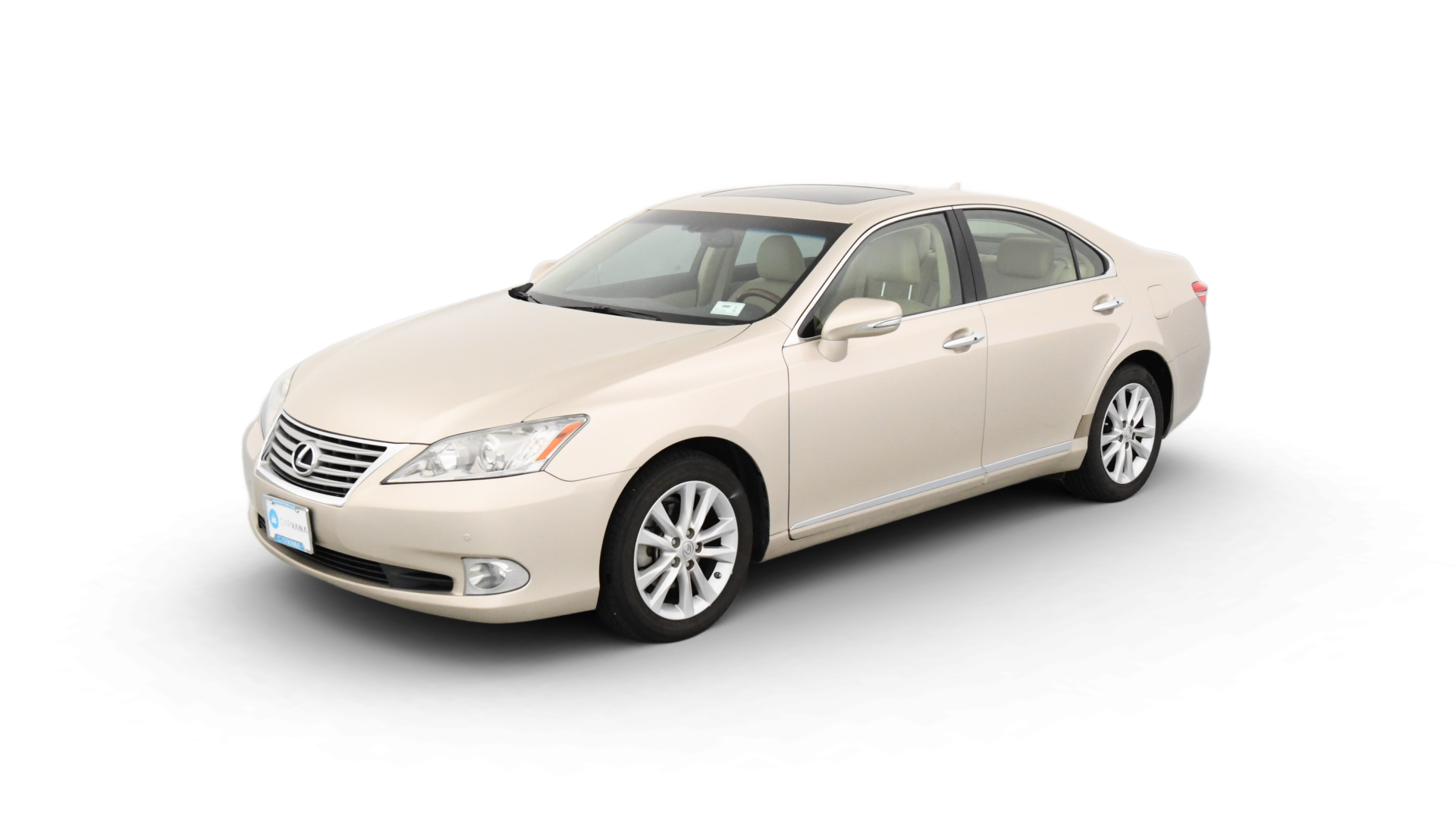 2011 Lexus ES 350