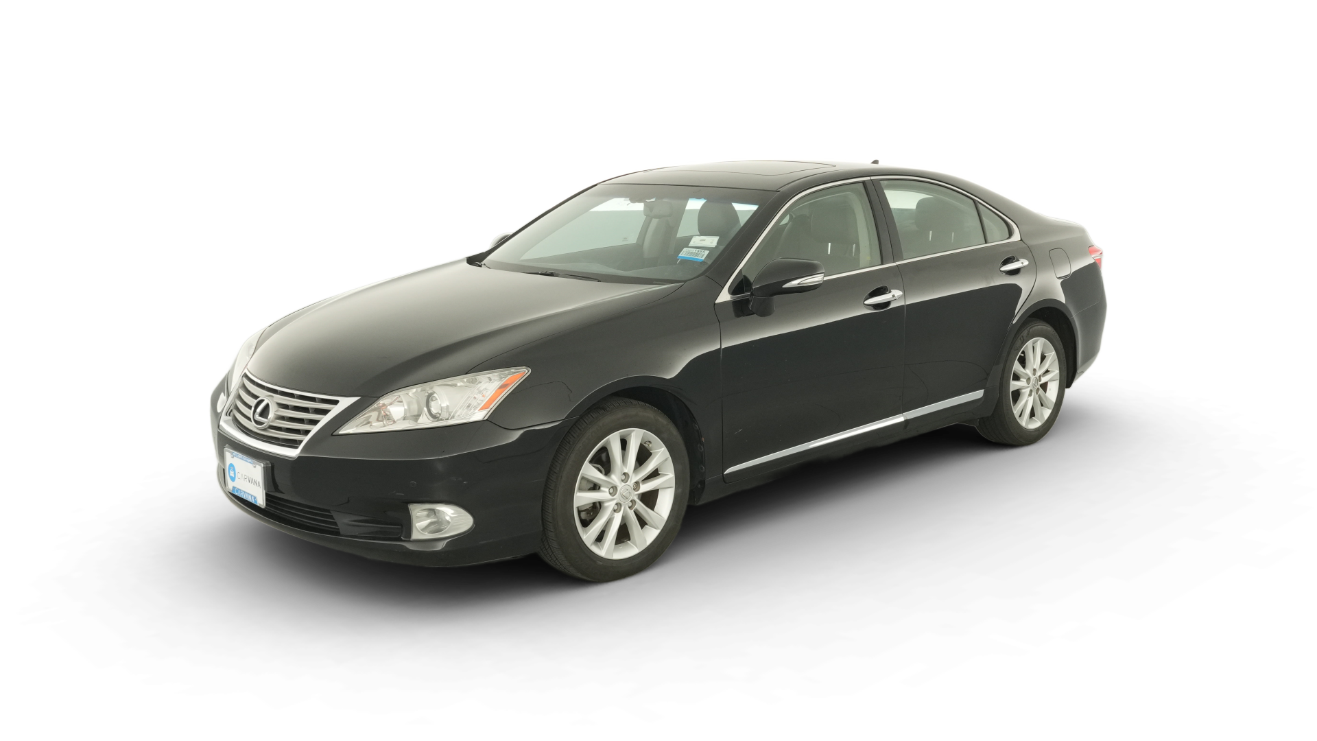2011 Lexus ES vehicle photo