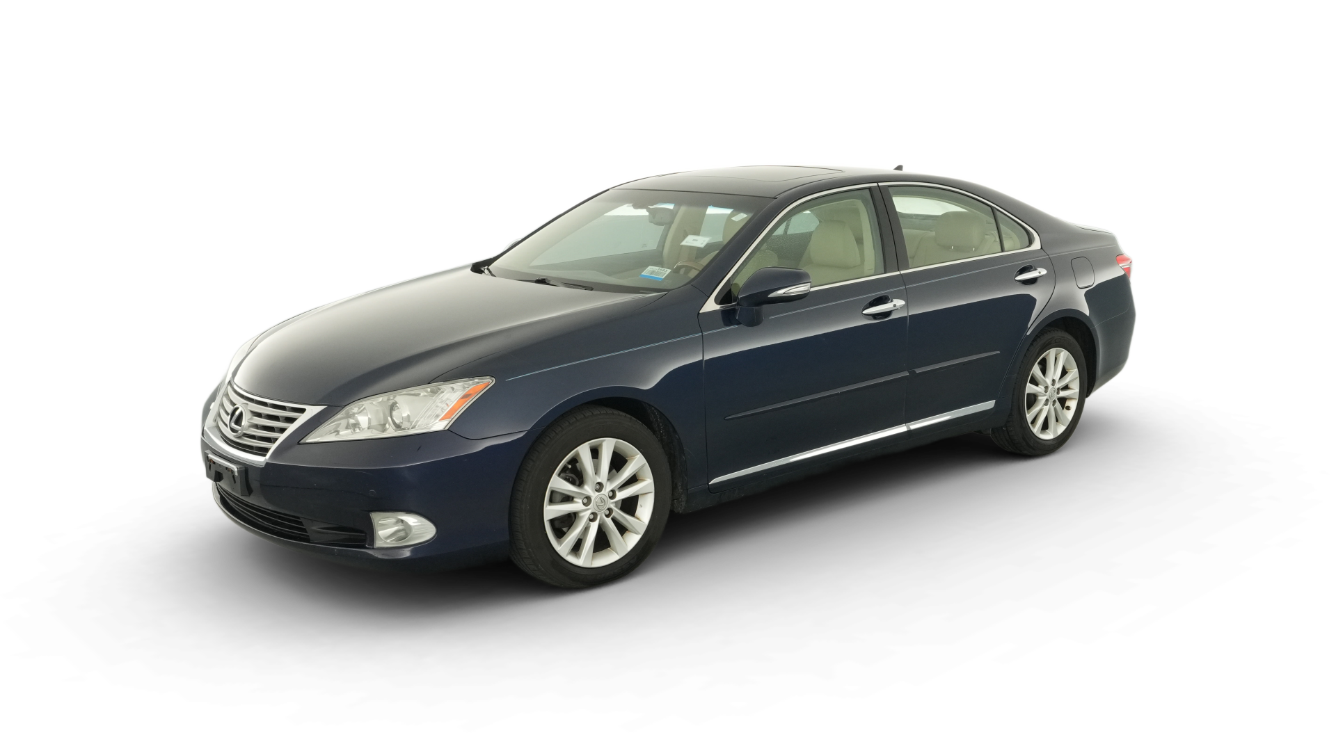 2011 Lexus ES vehicle photo