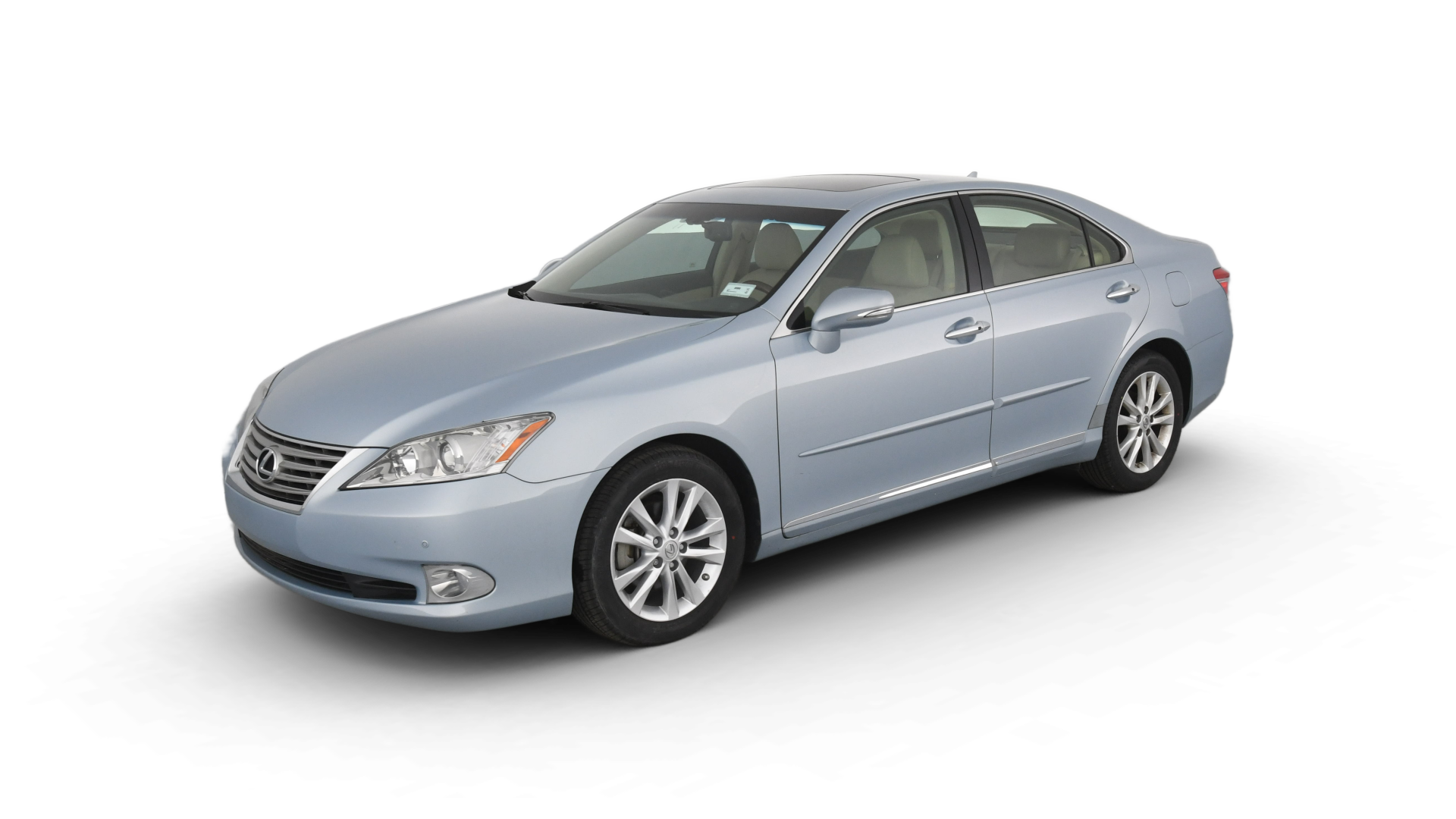 2011 Lexus ES 350