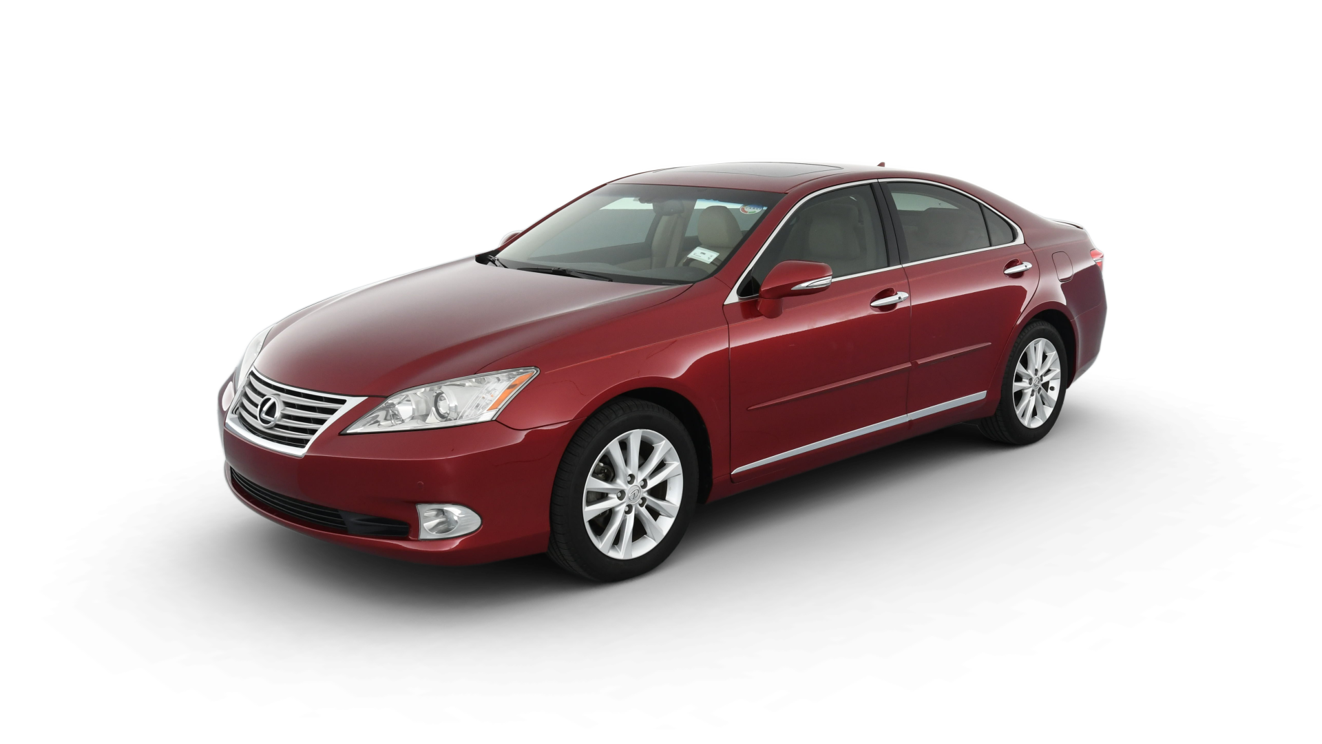 2011 Lexus ES 350