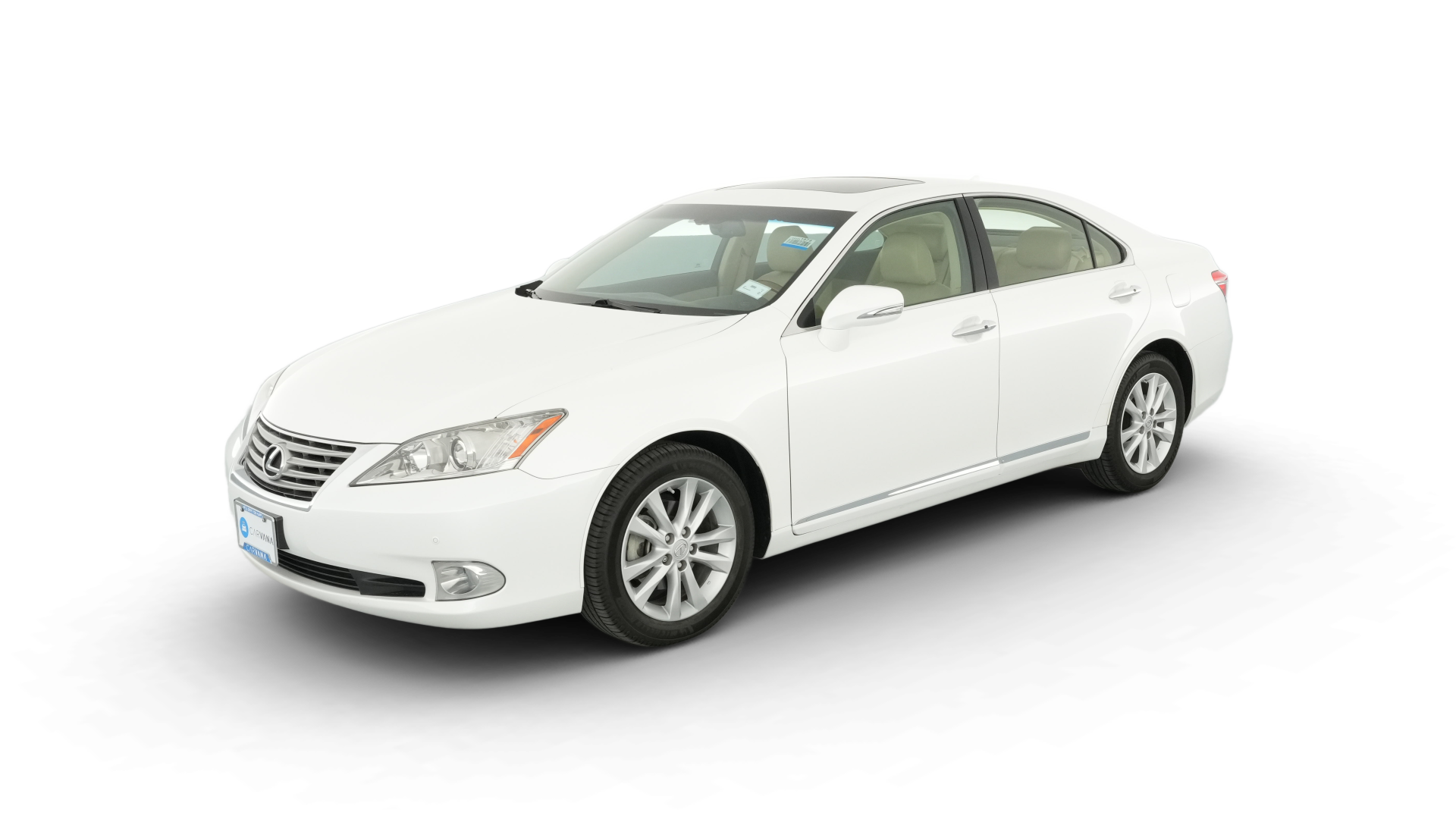 2011 Lexus ES