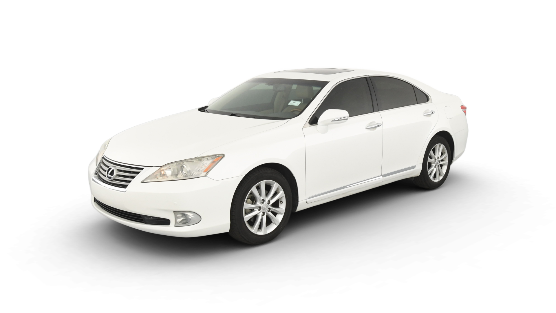 2011 Lexus ES 350