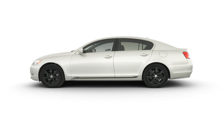 3rd Generation (2006–2011) Lexus GS