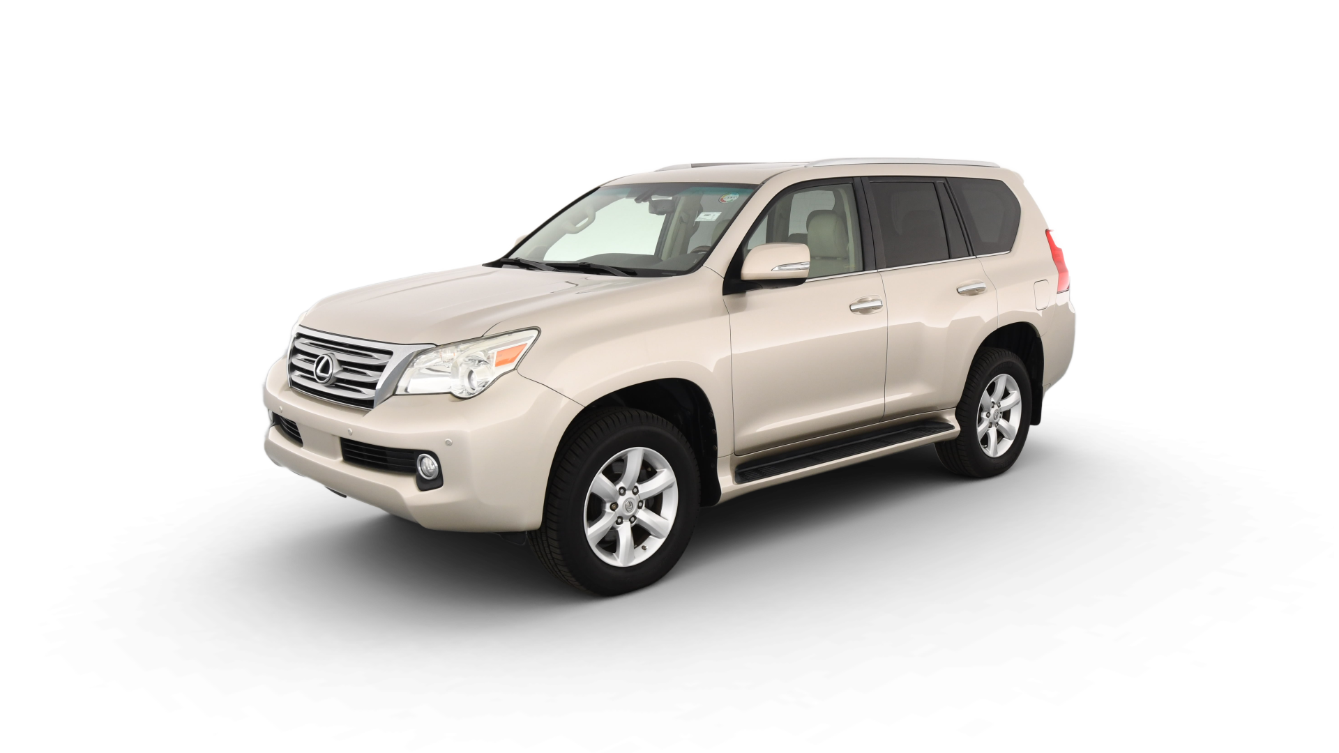 2011 Lexus GX vehicle photo