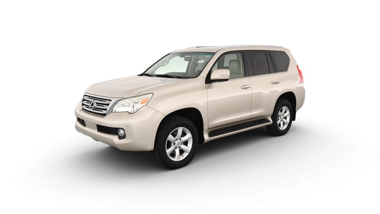 2011 Lexus GX vehicle photo
