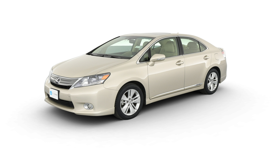 2011 Lexus HS