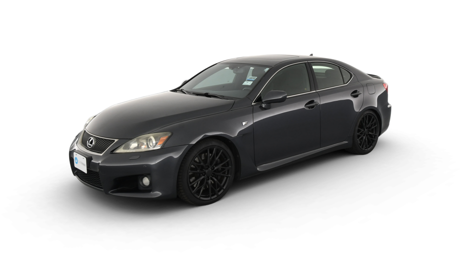 2011 Lexus IS F