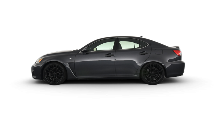 1st Generation (2008–2014) Lexus IS F
