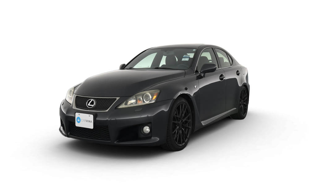 Lexus IS F