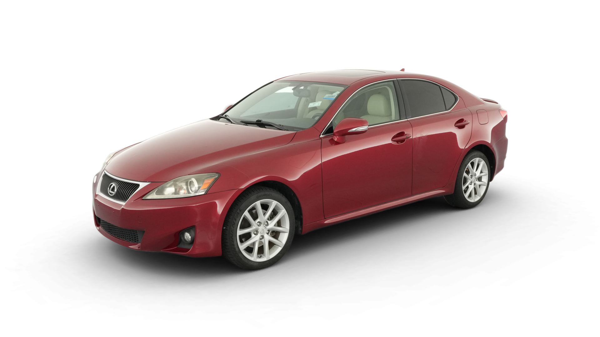 2011 Lexus IS 250