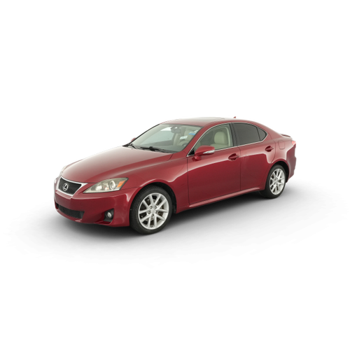 2011 Lexus IS