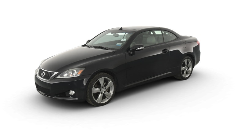 2011 Lexus IS vehicle photo