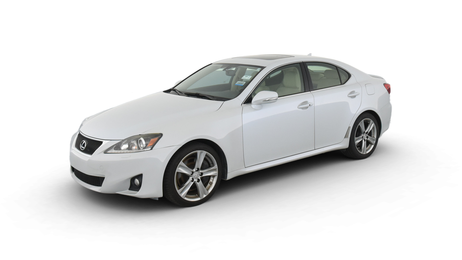 2011 Lexus IS