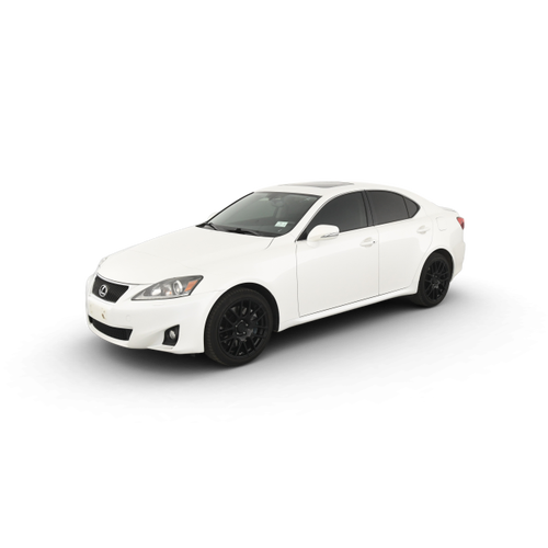 2011 Lexus IS