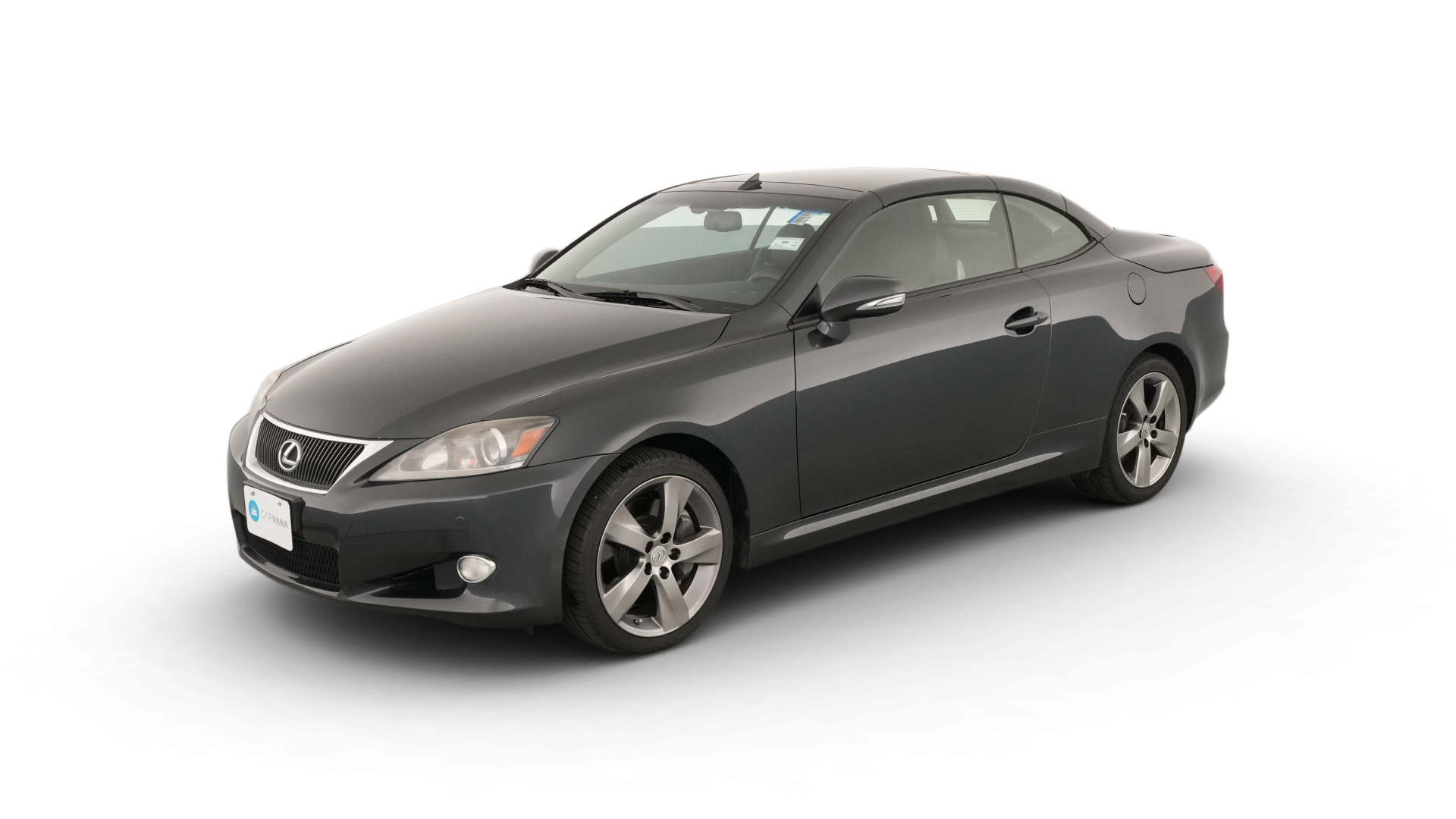 2011 Lexus IS vehicle photo