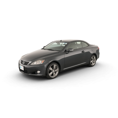 2011 Lexus IS