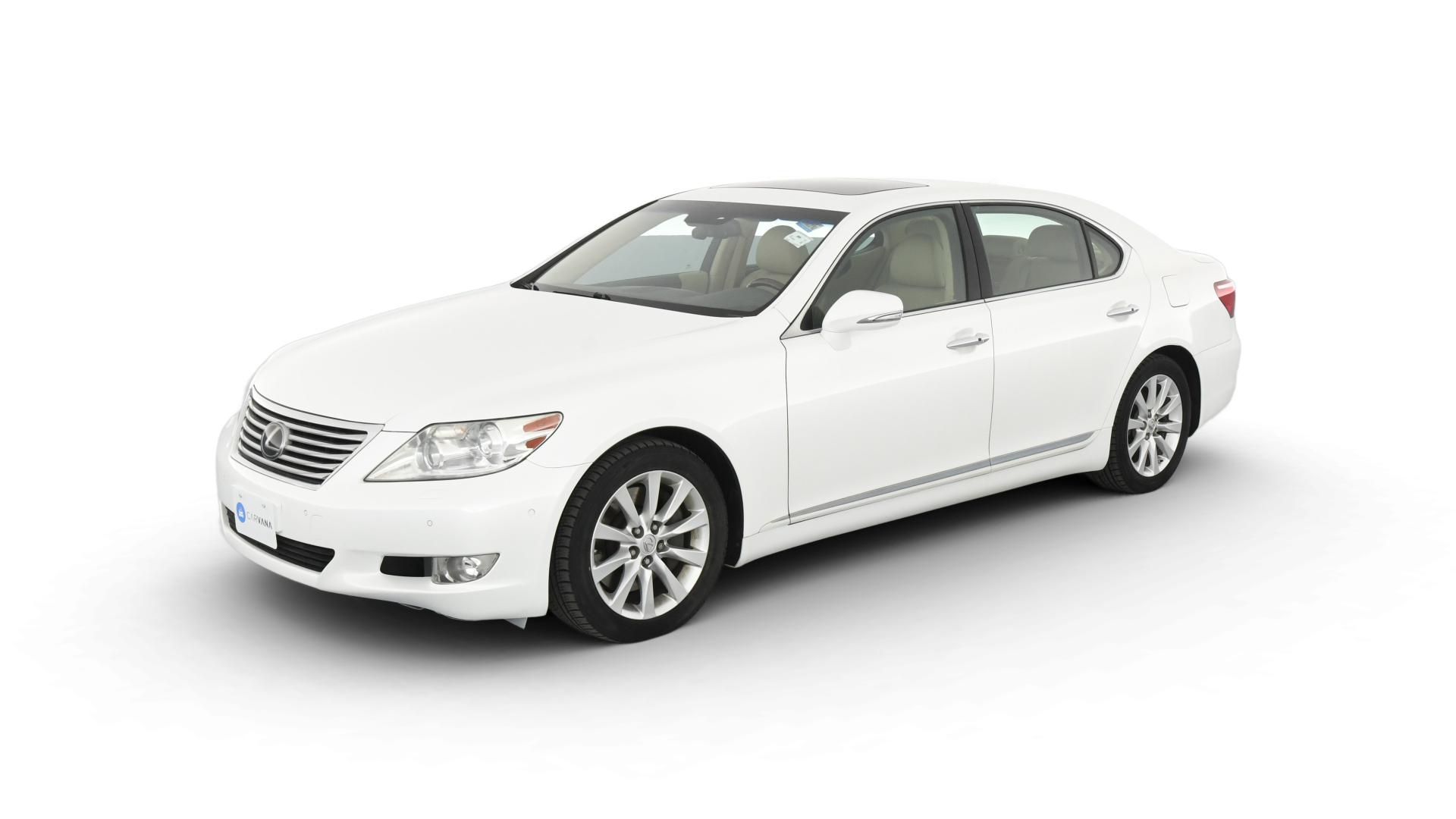 2011 Lexus LS L