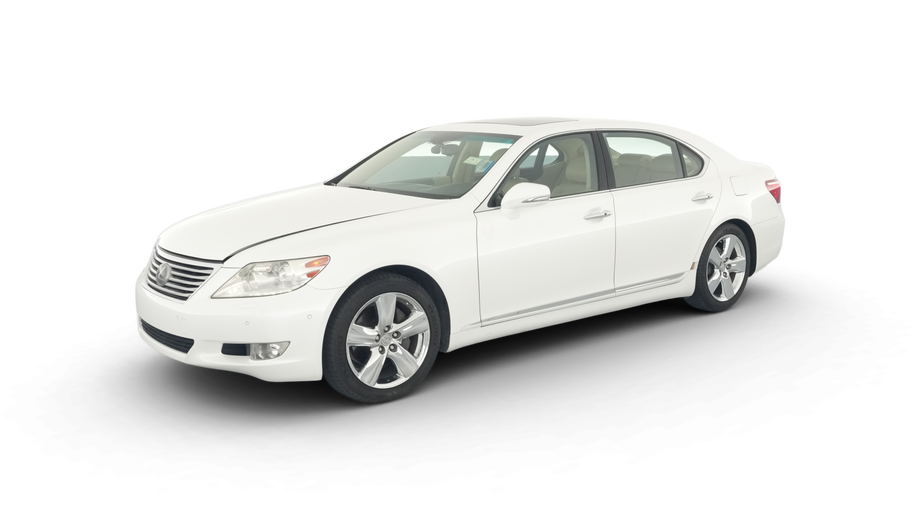 2011 Lexus LS