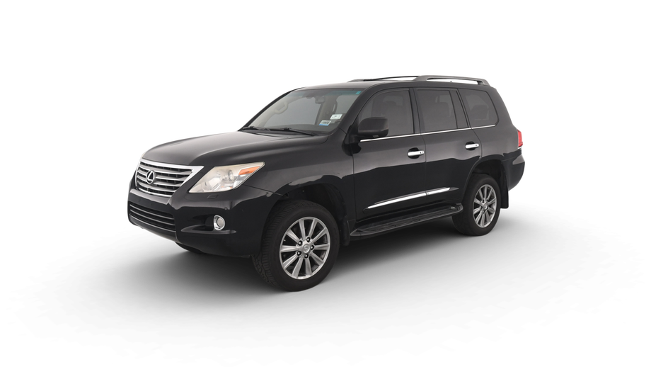 2011 Lexus LX