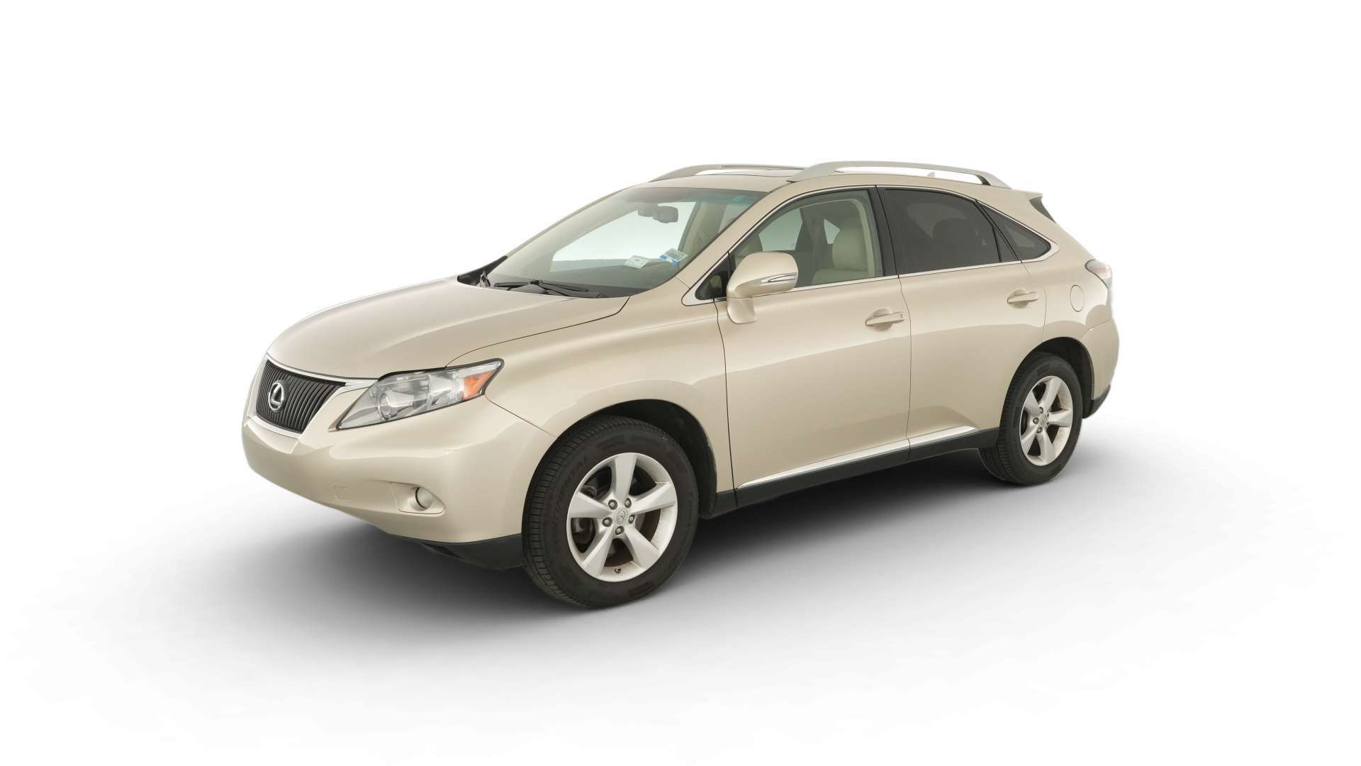 2011 Lexus RX vehicle photo