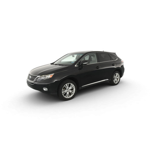 2011 Lexus RX