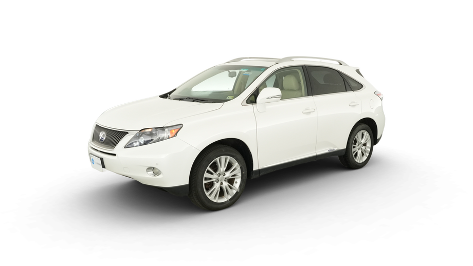 2011 Lexus RX