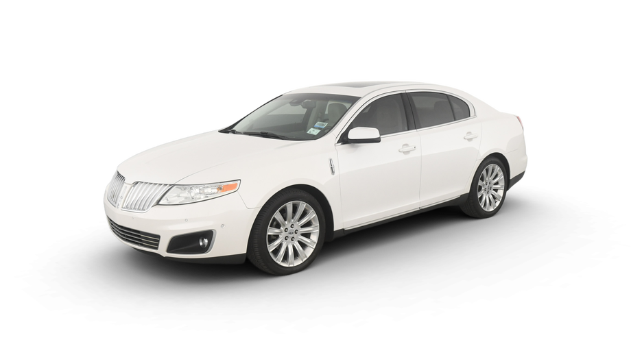 2011 Lincoln MKS