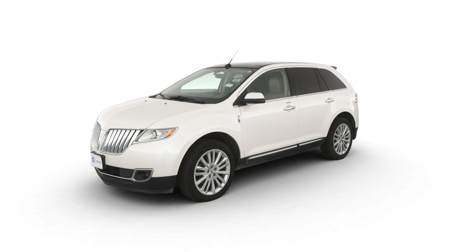 2011 Lincoln MKX