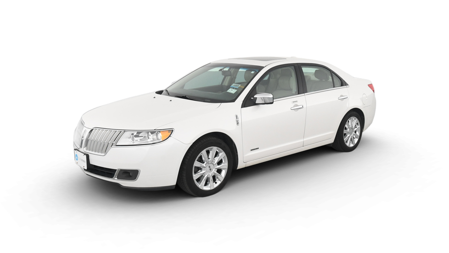 2011 Lincoln MKZ
