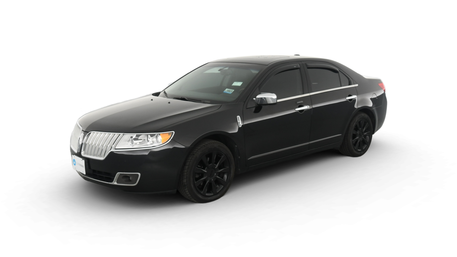 2011 Lincoln MKZ vehicle photo