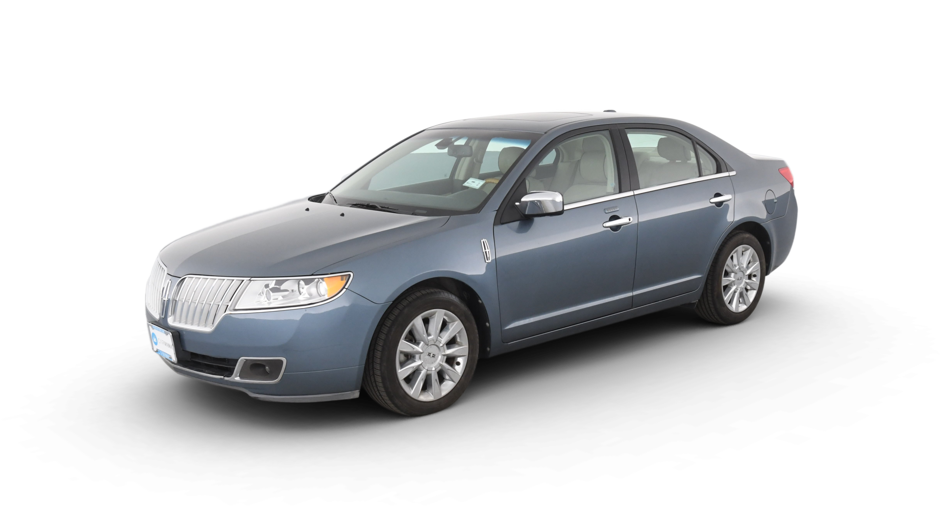2011 Lincoln MKZ Base