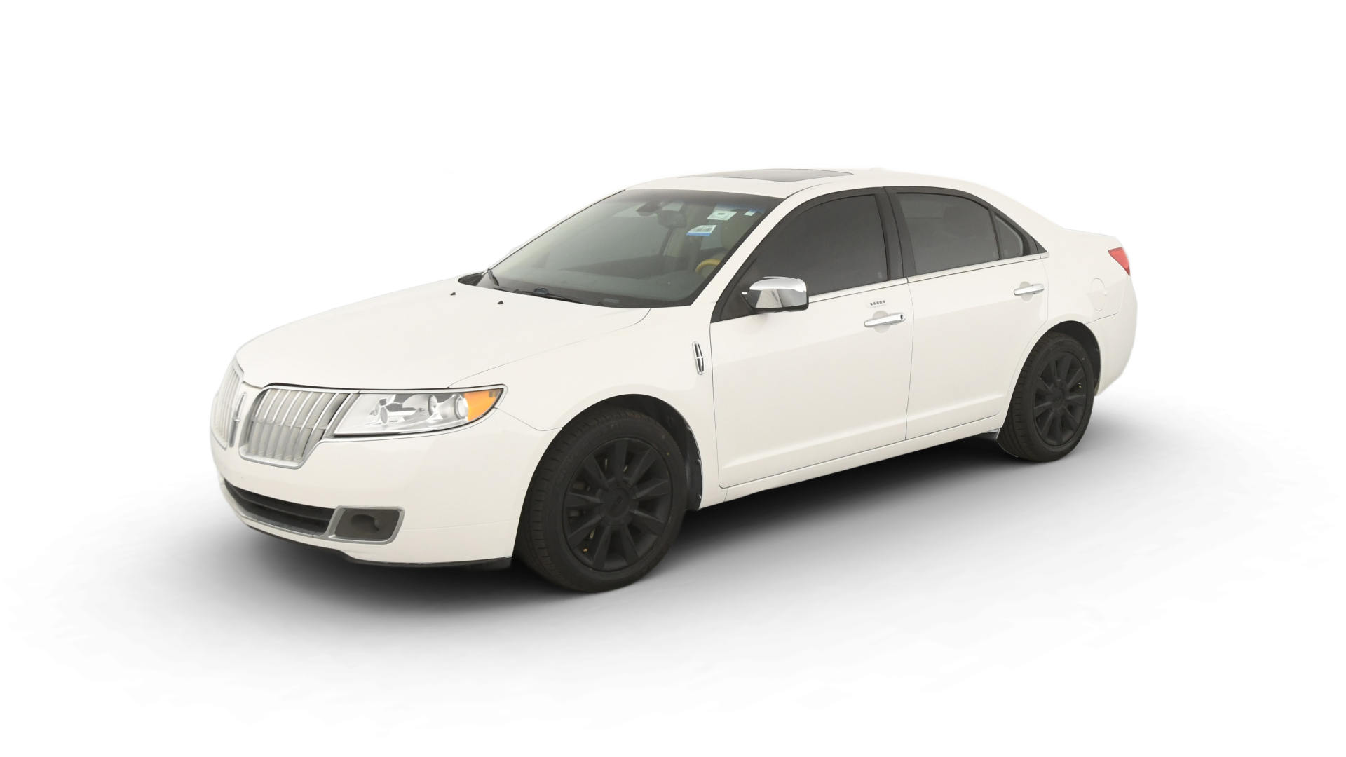 2011 Lincoln MKZ Base