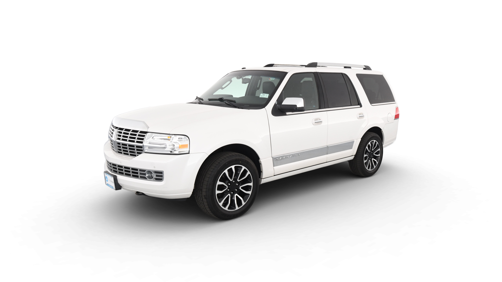 2011 Lincoln Navigator Base