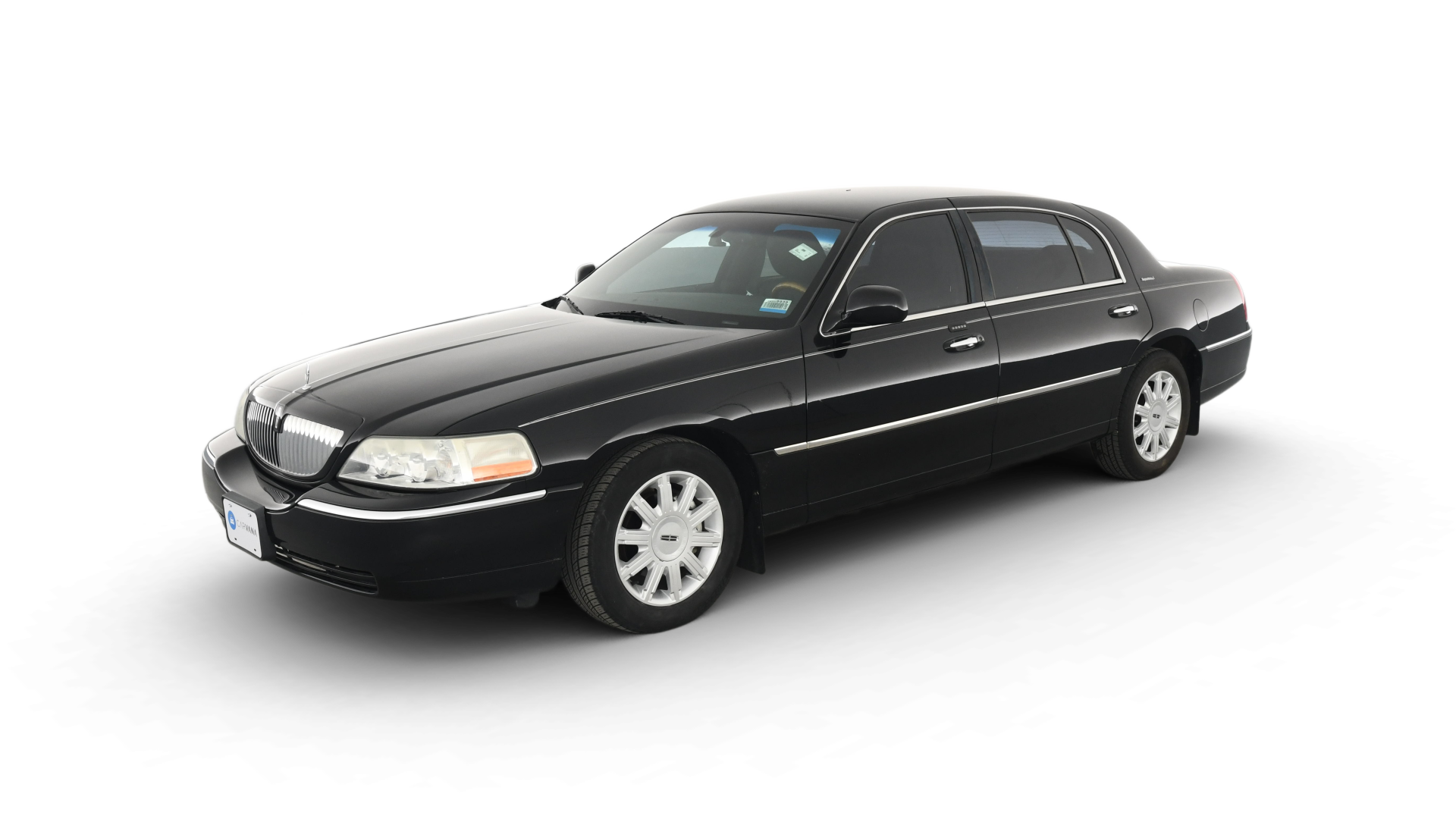 Lincoln Town Car model image.