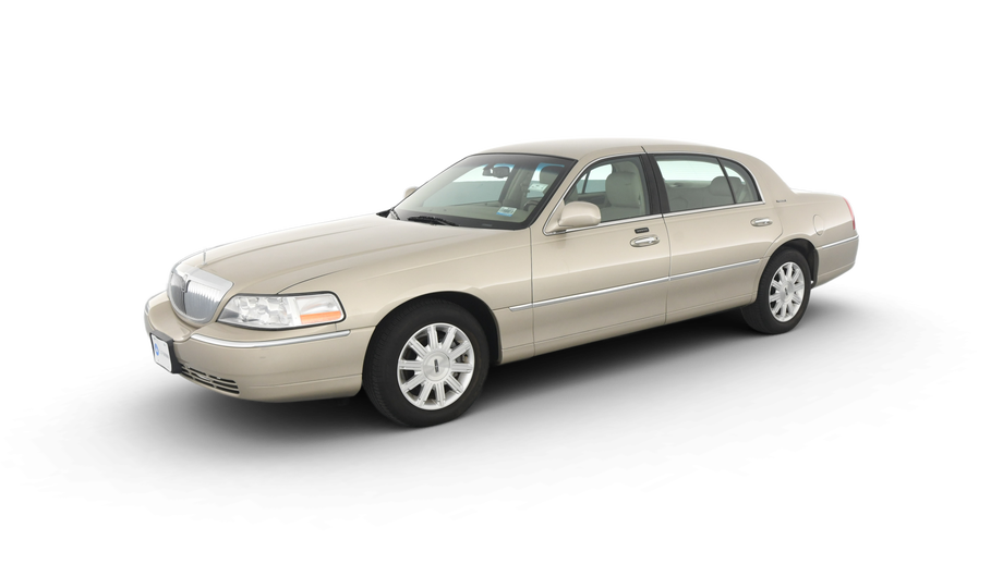 2011 Lincoln Town Car