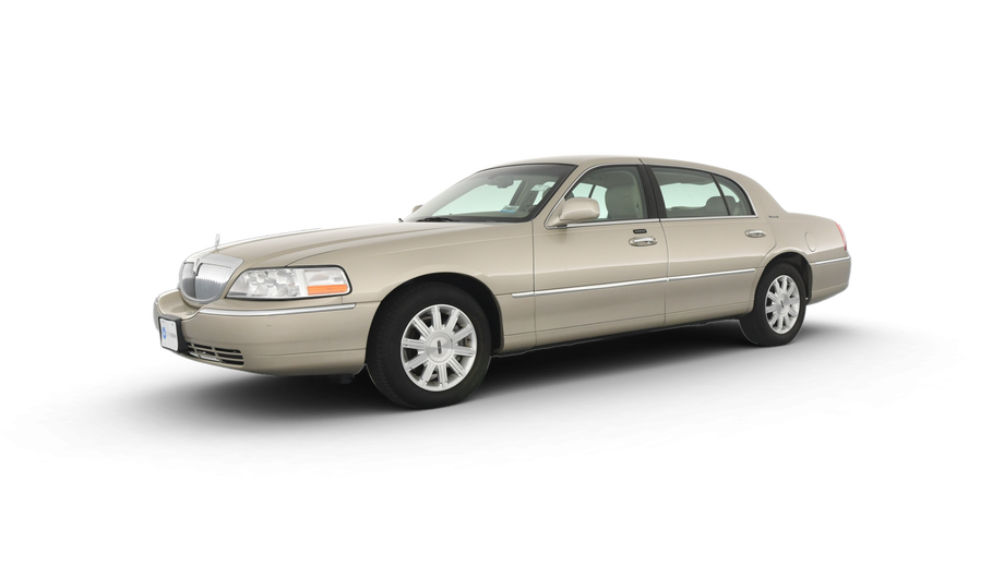 Lincoln Town Car