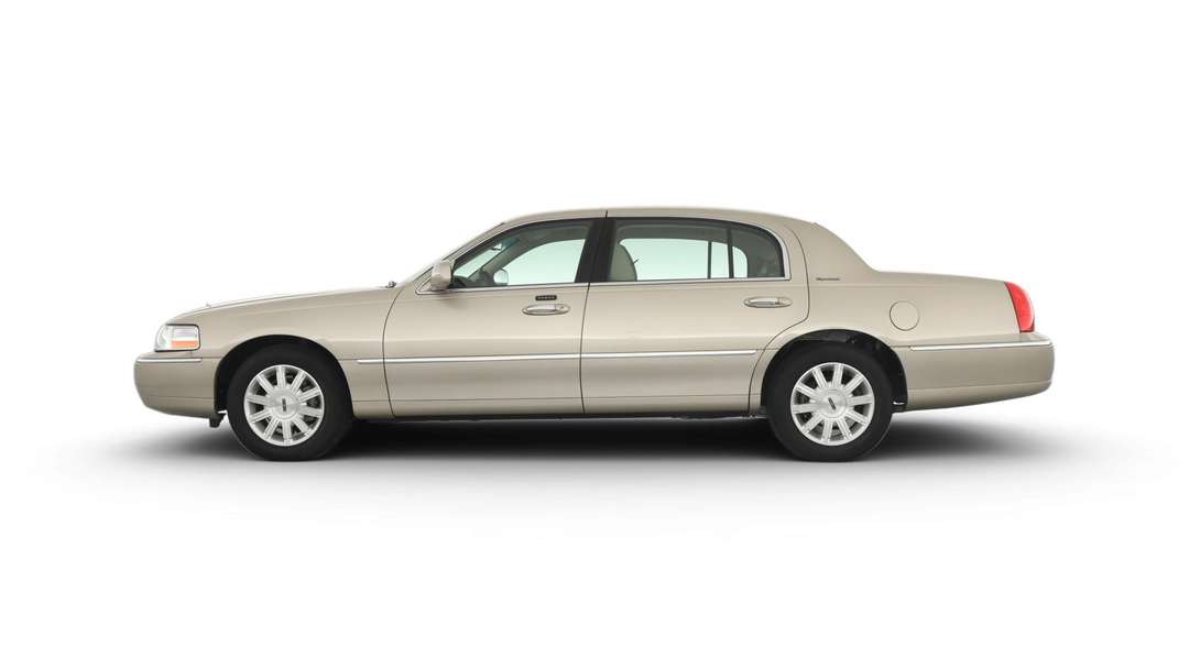 Lincoln Town Car