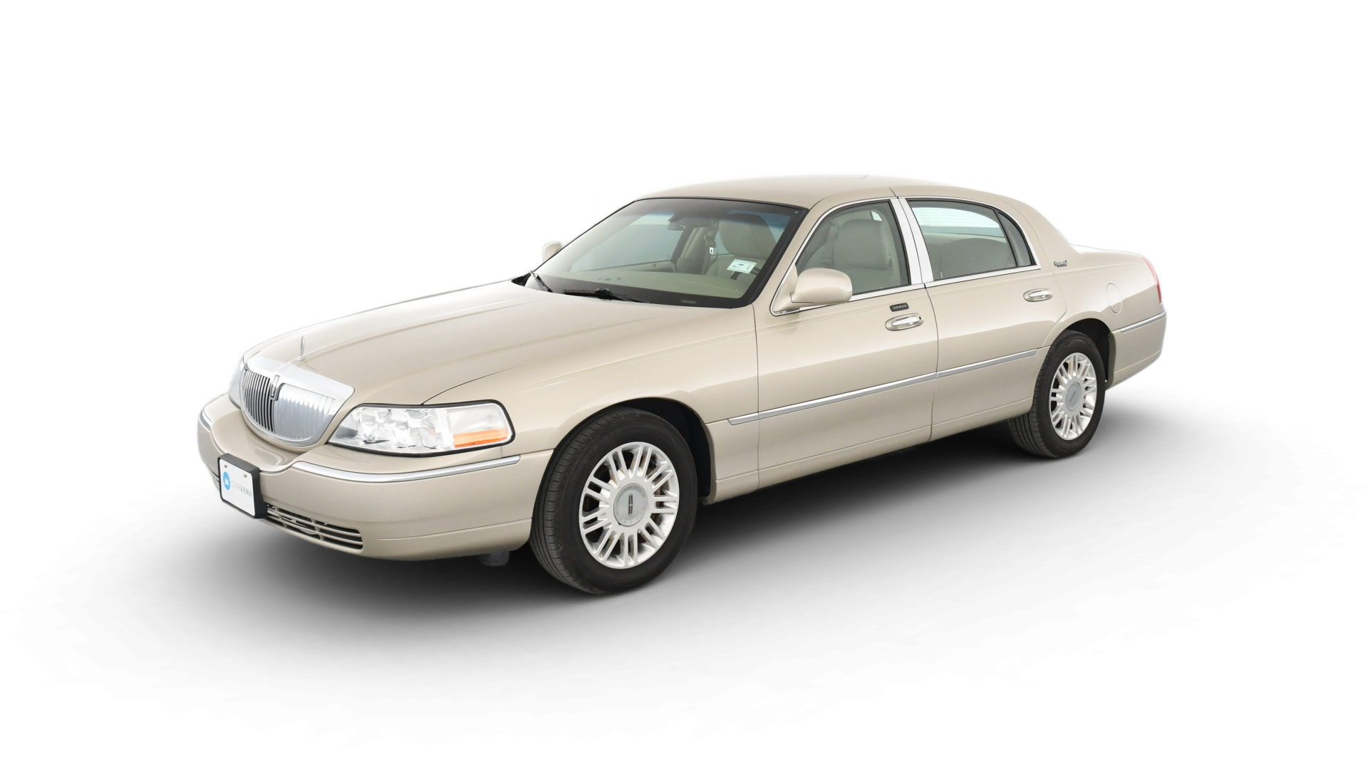 2011 Lincoln Town Car Signature Limited
