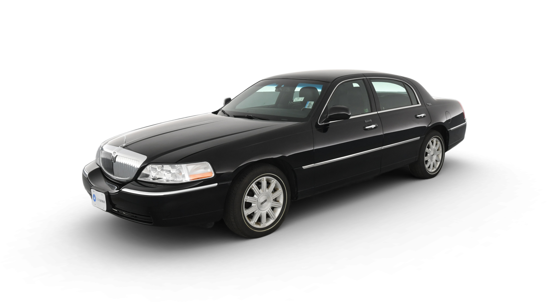 2011 Lincoln Town Car Signature Limited