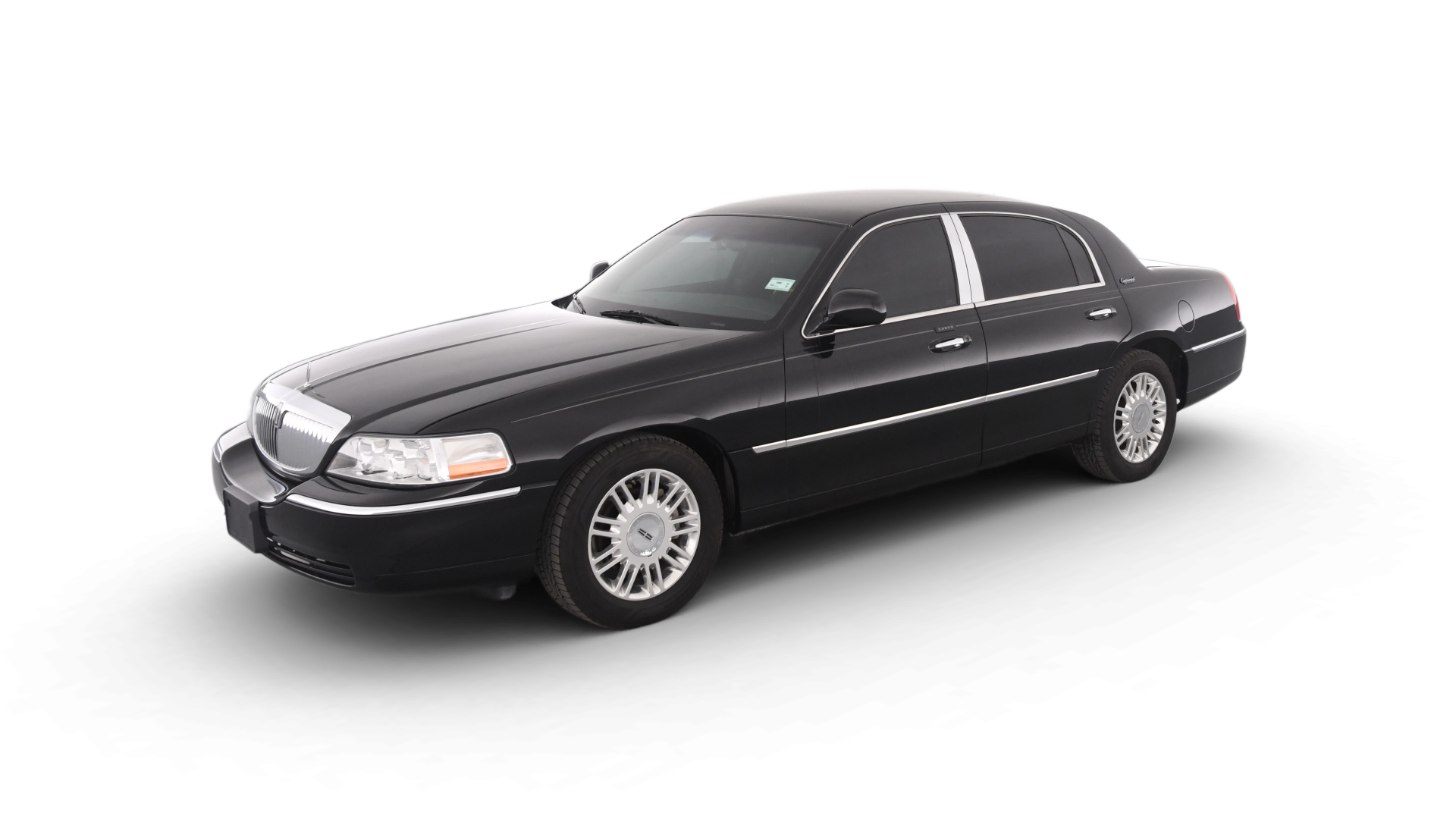 2011 Lincoln Town Car Signature Limited